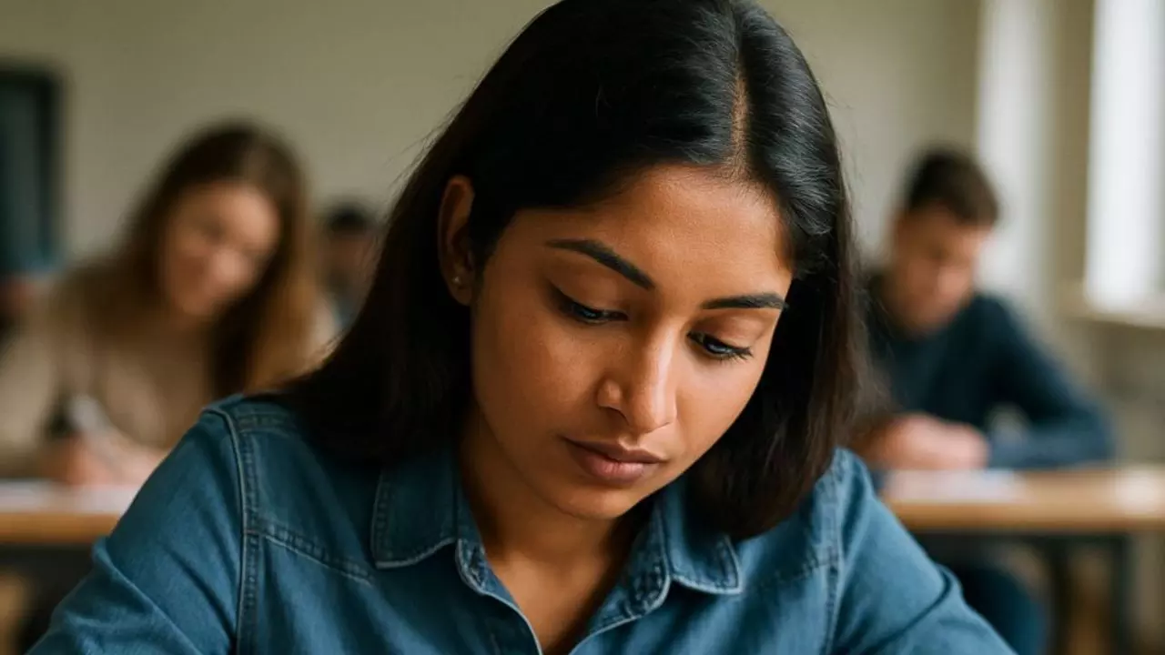 स्टेशन पर सोई, टूटी कोहनी, फिर भी नहीं मानी हार, कौन है यूपी की तबस्सुम जिसने पास किया NEET UG का एग्जाम स्टेशन पर सोई, टूटी कोहनी, फिर भी नहीं मानी हार, कौन है यूपी की तबस्सुम जिसने पास किया NEET UG का एग्जाम