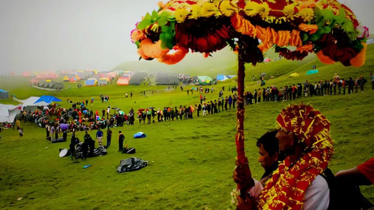 Nanda Devi Raj Jat Yatra :- नंदा देवी राजजात यात्रा हुई स्थगित,अब 2027 में होगा हिमालय महाकुंभ, जानिए कारण !