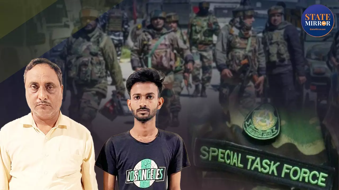 नाम महफूज और काम ठगी, CBI अफसर बनकर रिटायर्ड वैज्ञानिक से 1.29 करोड़ ठगे नाम महफूज और काम ठगी, CBI अफसर बनकर रिटायर्ड वैज्ञानिक से 1.29 करोड़ ठगे