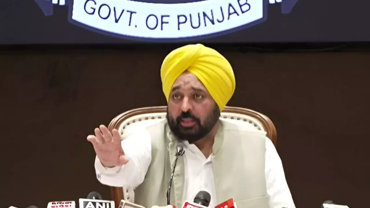 खेल बनेगा हथियार, नशे पर करेगा वार! सीएम भगवंत मान का एलान- गांव-गांव बनेगा ‘स्पोर्ट्स क्रांति’ का मैदान