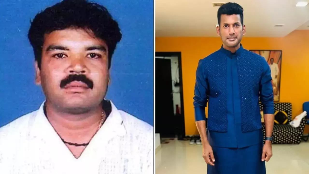 साउथ स्टंट मैन SM Raju की मौत का वीडियो आया सामने, यूजर्स ने उठाए सवाल! एक्टर Vishal ने ती परिवार की जिम्मेदारी