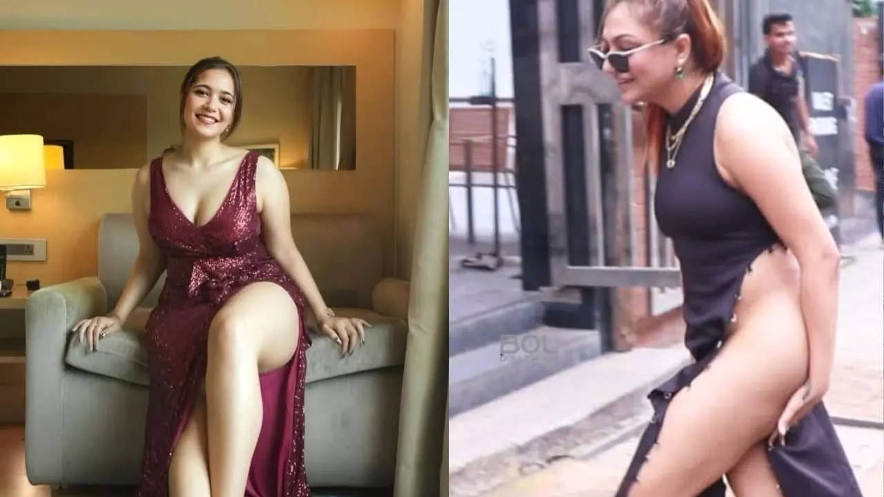 Khushi या Archita, Viral तस्वीरों में Hotness में आगे कौन? एक ही कॉलेज में पढ़ते थे दोनों