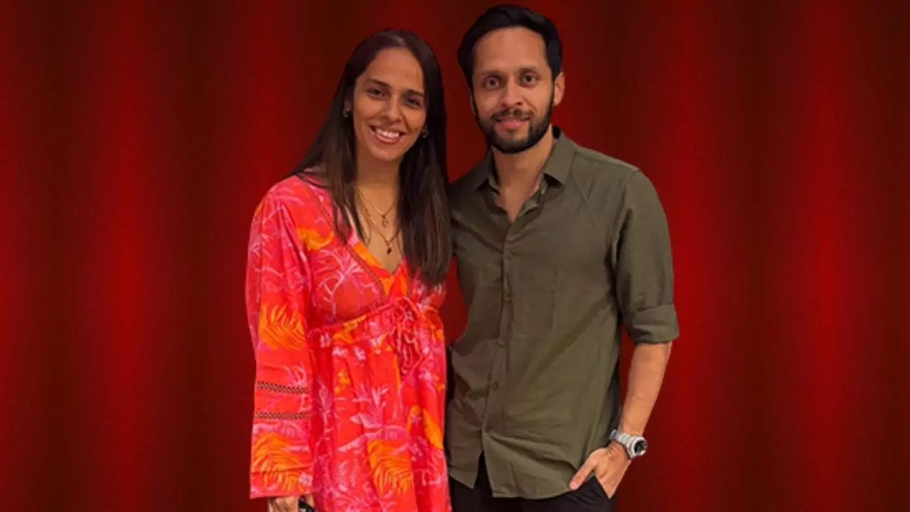 शादी के 7 साल के बाद टूटा Saina Nehwal और Parupalli Kashyap का रिश्ता, इंस्टा पोस्ट में दी Divorce की जानकारी शादी के 7 साल के बाद टूटा Saina Nehwal और Parupalli Kashyap का रिश्ता, इंस्टा पोस्ट में दी Divorce की जानकारी