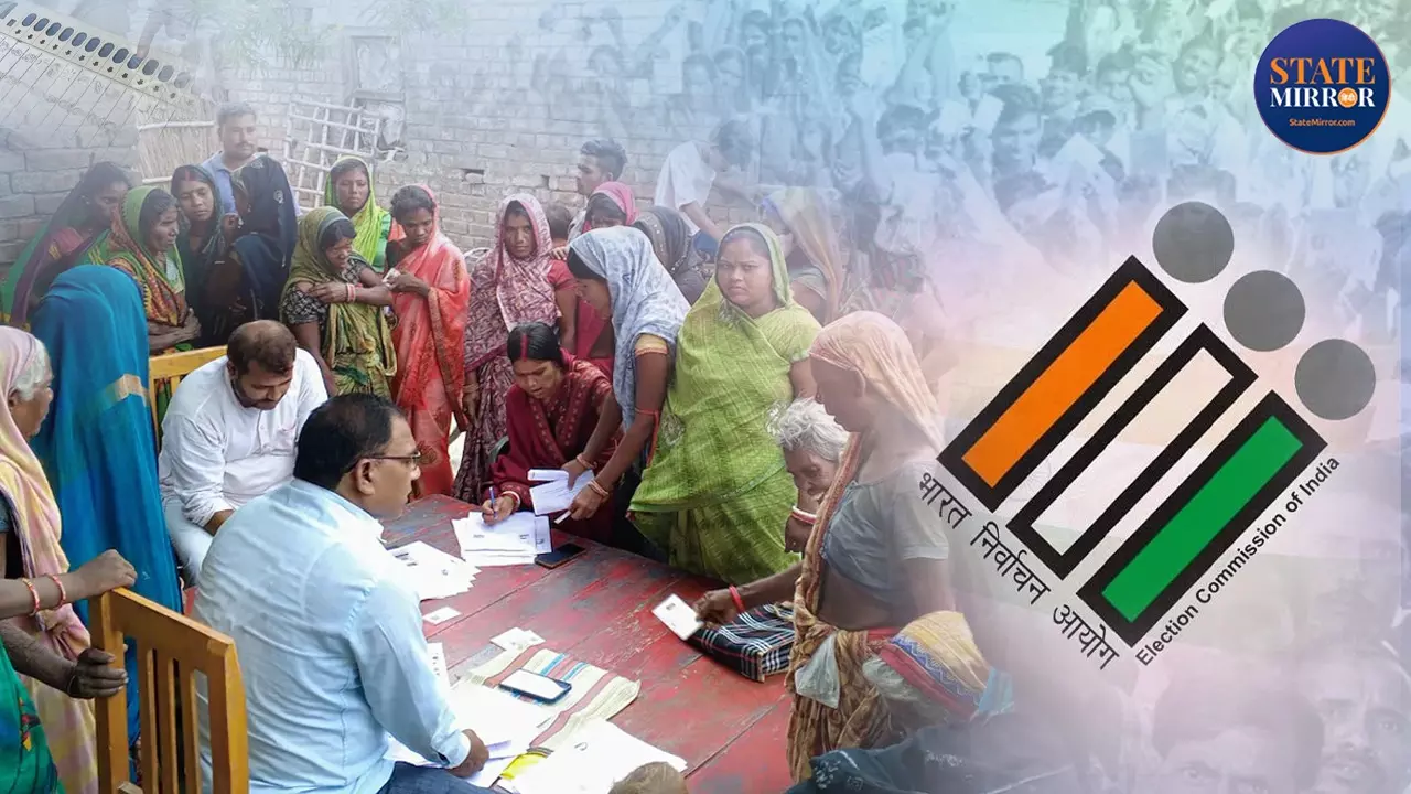बिहार के बाद SIR पर अगले महीने से देश भर में मचेगा बवाल! एक्शन में EC, अवैध प्रवासियों में खलबली क्यों?