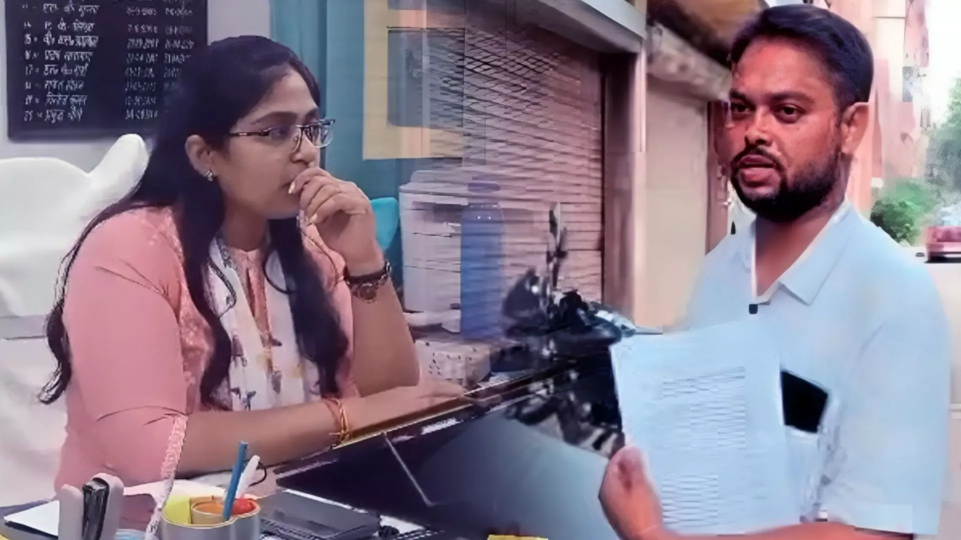 फिर से चर्चा में ज्योति मौर्या! किस मांग को लेकर इलाहाबाद HC पहुंचा पति, बचाव में SDM ने क्या कहा? फिर से चर्चा में ज्योति मौर्या! किस मांग को लेकर इलाहाबाद HC पहुंचा पति, बचाव में SDM ने क्या कहा?