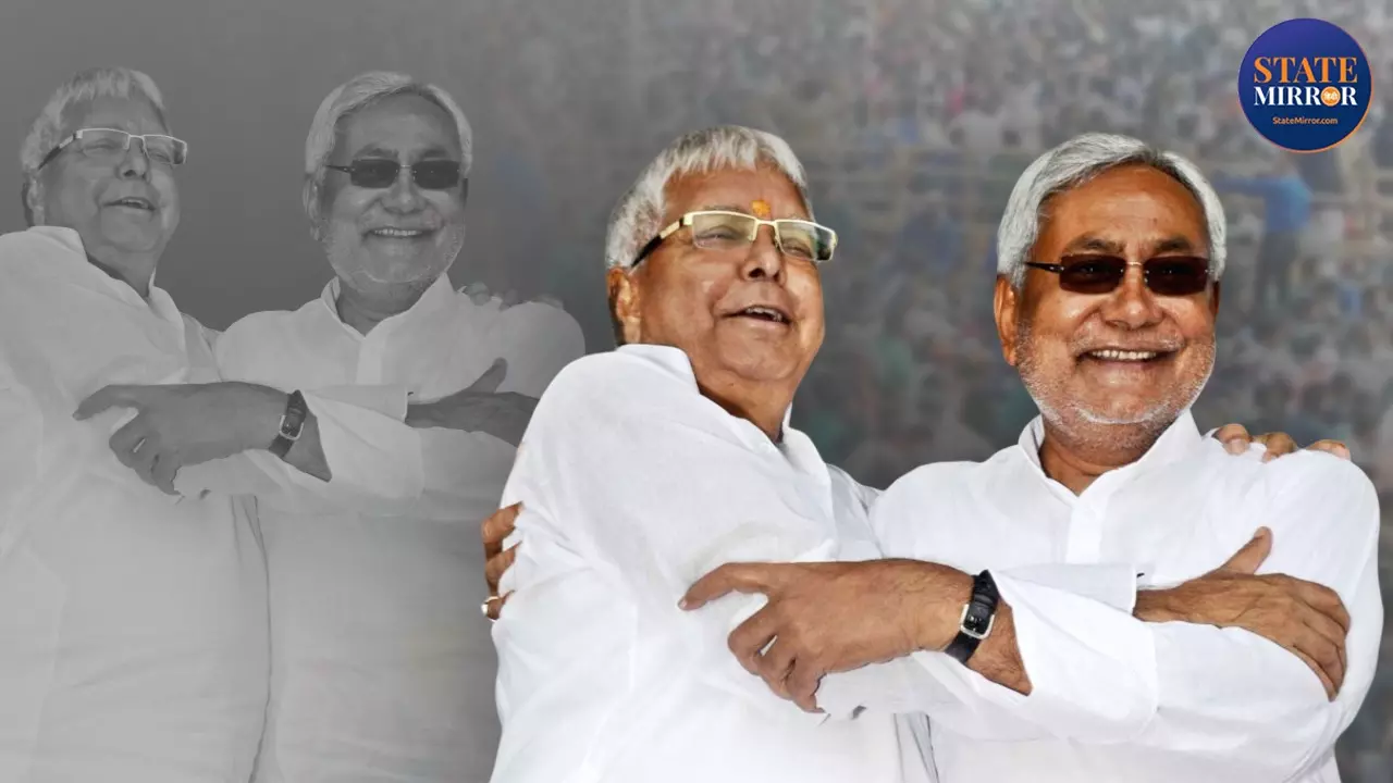 नीतीश पर सीधा हमला करने से बचने वाले लालू इस बार क्यों हो रहे इतने हमलावर? नीतीश पर सीधा हमला करने से बचने वाले लालू इस बार क्यों हो रहे इतने हमलावर?