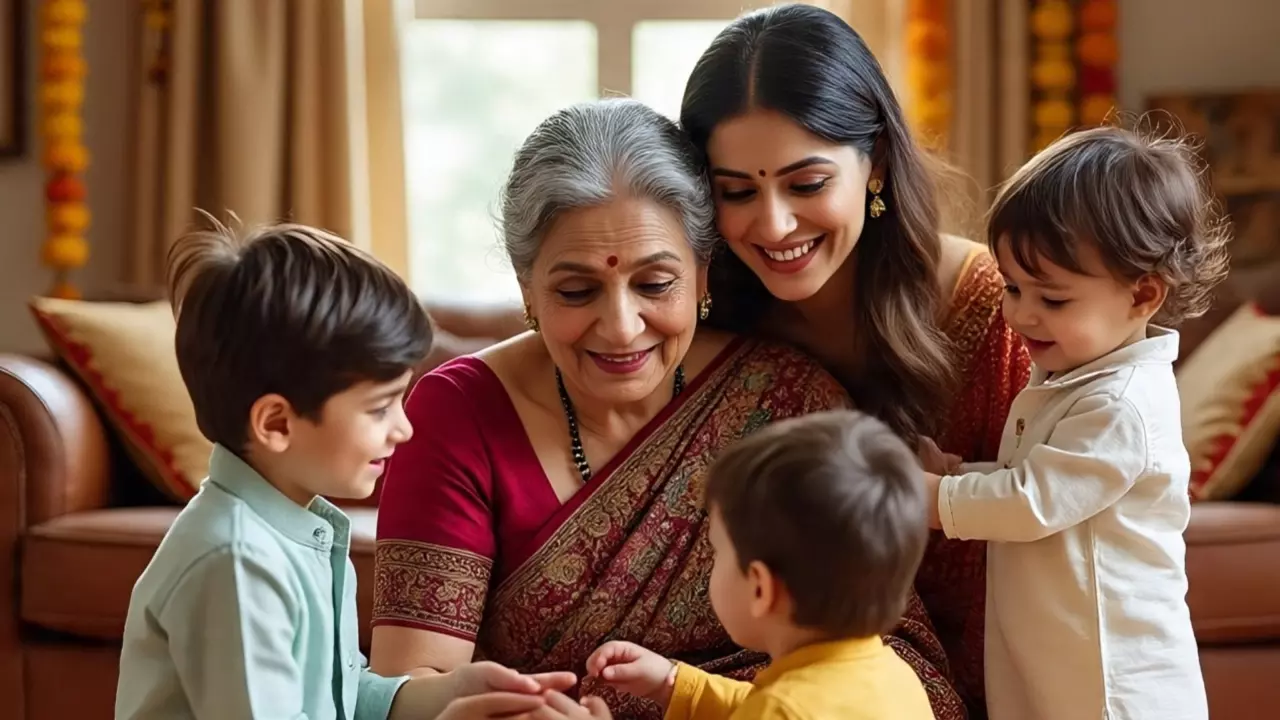 नई बहूओं और सास के बीच पैरेंटिंग को लेकर मतभेद, इन ट्रिक्स से झगड़े के बिना ऐसे बनाएं बैलेंस