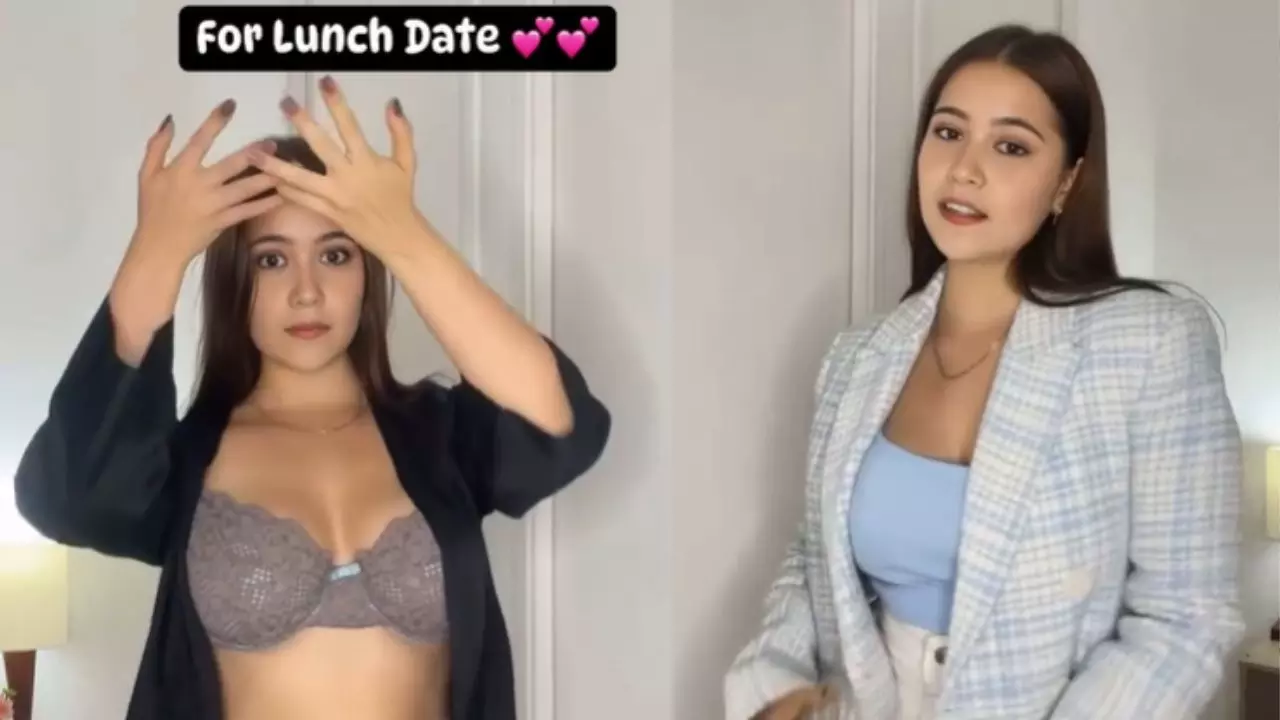 GRWM वीडियो में डेट पर जाती दिखीं Archita Phukan, स्माइल से जीता दिल; Viral Video देखकर लोगों ने ऐसे किया रिएक्ट