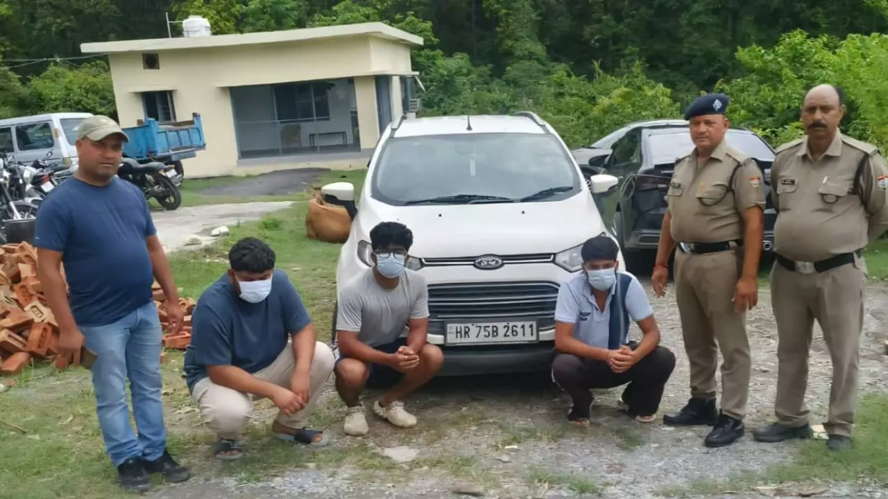 इस राज्य की पुलिस भुतहा वीरान इमारतों में क्‍यों छोड़ रही ‘स्निफर-डॉग्स’? वजह जानकर हैरान रह जाएंगे - Inside Story