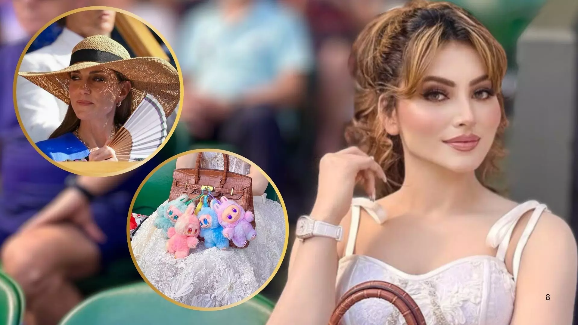 दुनिया की पहली महिला... Labubu Doll और Kate Middleton से मिलने के दावे पर ट्रोल हुईं Urvashi Rautela दुनिया की पहली महिला... Labubu Doll और Kate Middleton से मिलने के दावे पर ट्रोल हुईं Urvashi Rautela