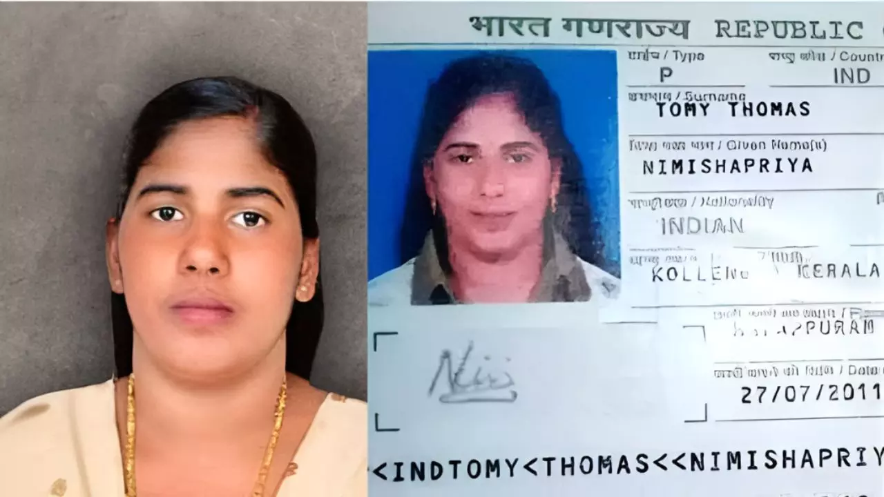 आखिरी उम्मीद अभी भी बाकी! निमिषा प्रिया की फांसी को लेकर आगे आए ग्रांड मुफ्ती, कब और कहां होगी मीटिंग? आखिरी उम्मीद अभी भी बाकी! निमिषा प्रिया की फांसी को लेकर आगे आए ग्रांड मुफ्ती, कब और कहां होगी मीटिंग?