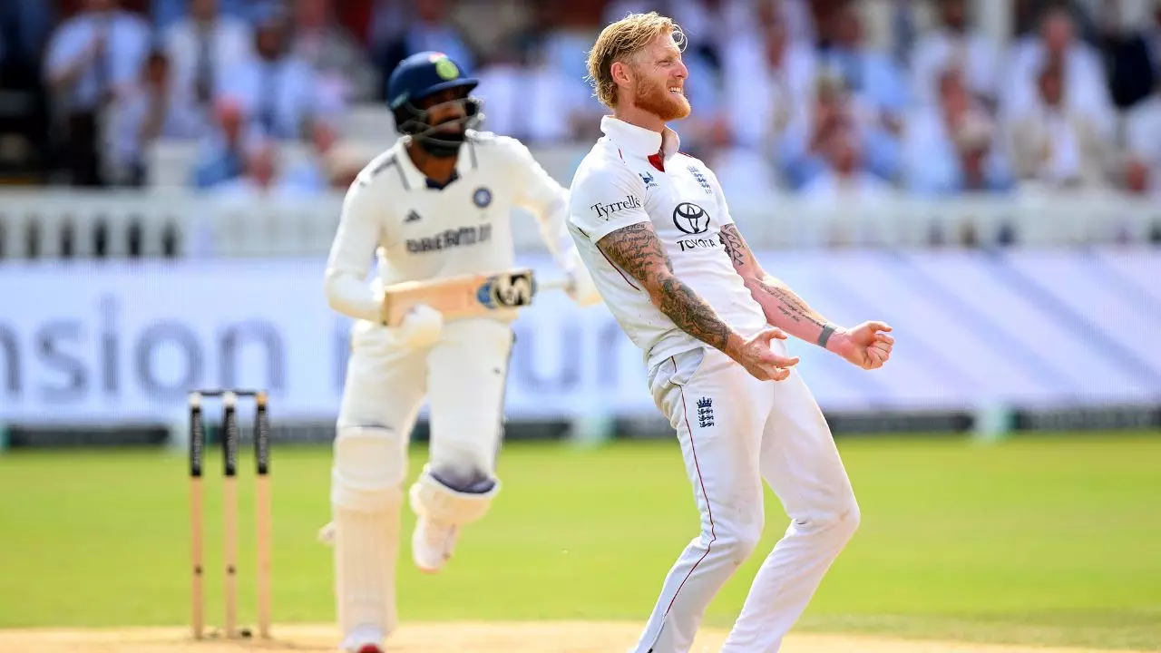 INDvsENG: बस इतनी सी गलती... लॉर्ड्स टेस्ट में टीम इंडिया से कहां चूक हुई? INDvsENG: बस इतनी सी गलती... लॉर्ड्स टेस्ट में टीम इंडिया से कहां चूक हुई?