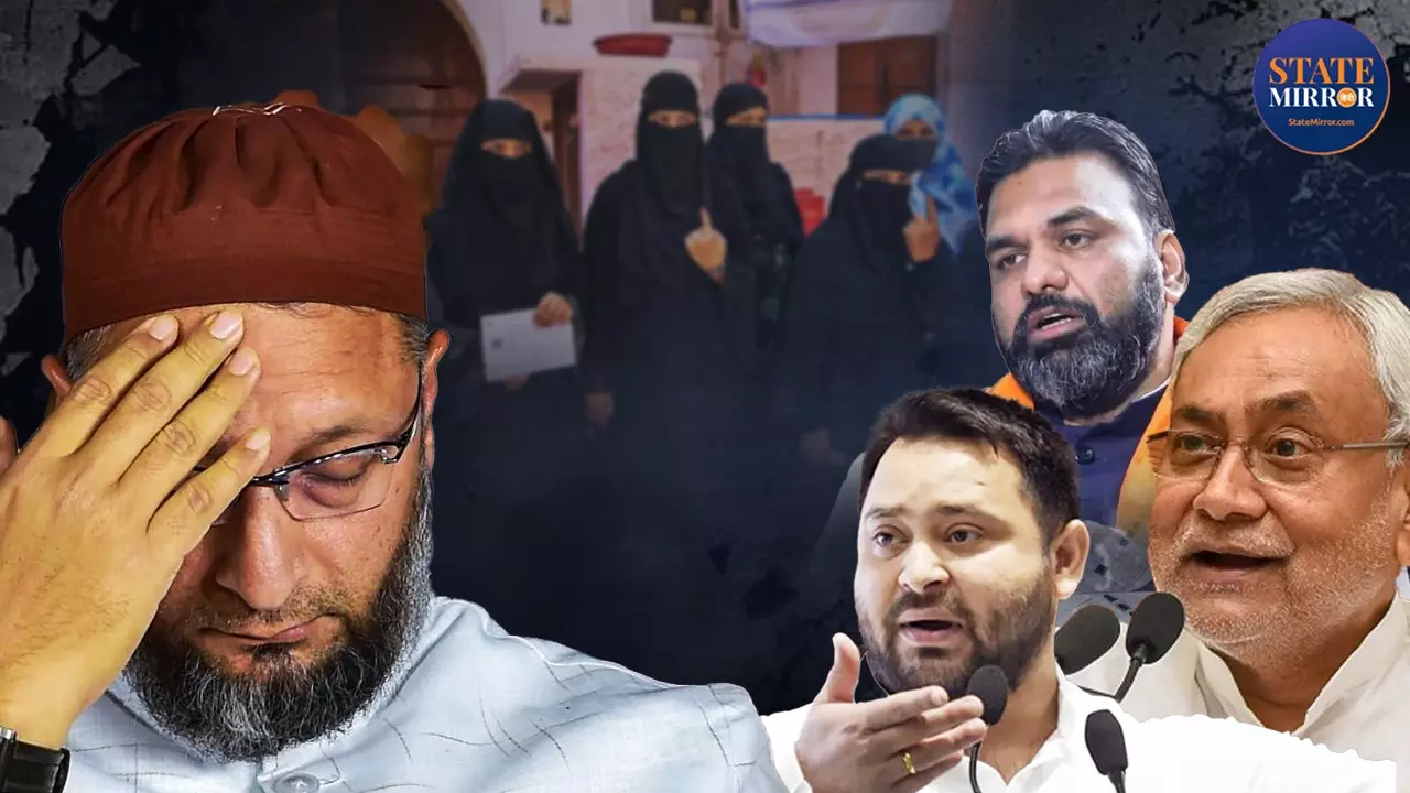 बिहार की राजनीति का ट्रिगर प्वाइंट है सीमांचल, BJP और ओवैसी की प्रतिष्ठा दांव पर, क्या लालू इस बार पलट पाएंगे हारी हुई बाजी?