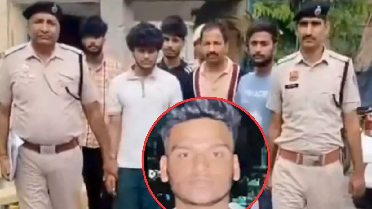 फरीदाबाद में बलिया के युवक की पीट-पीटकर हत्या, आरोपियों ने इंस्टाग्राम पर अपलोड किया वीडियो, जिम ट्रेनर समेत 7 गिरफ्तार