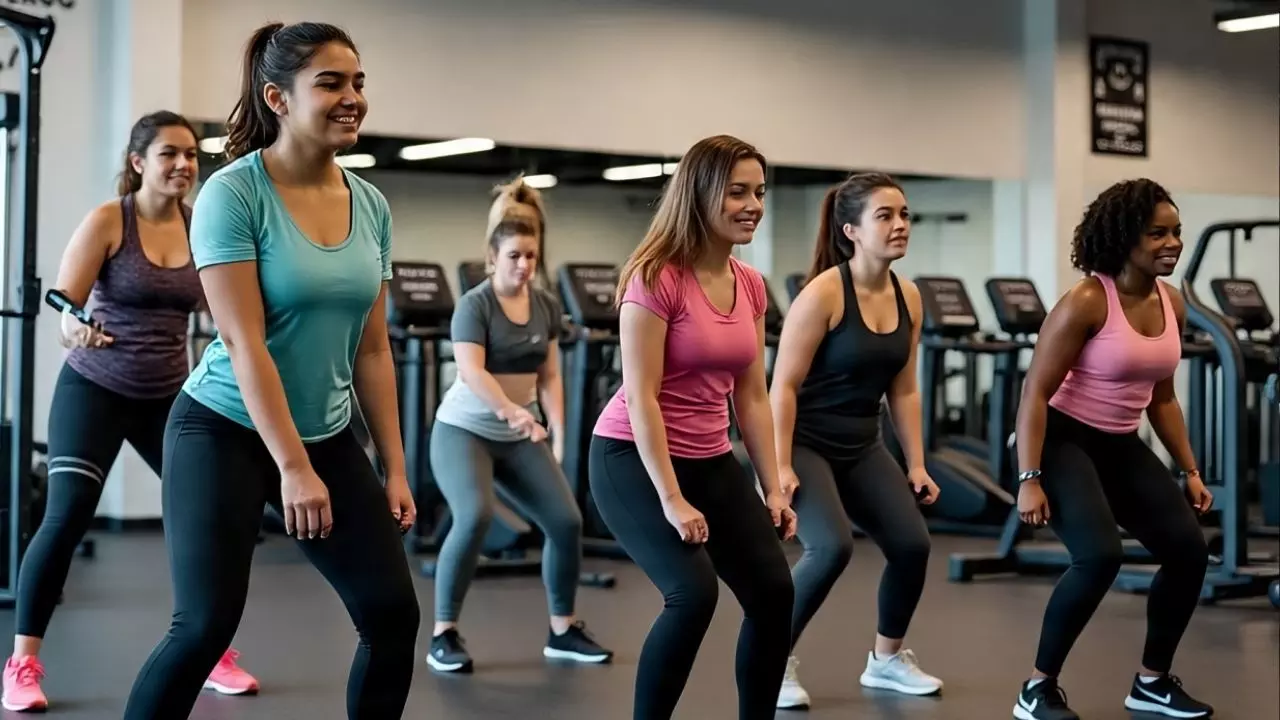 यूके में 24 साल से ऊपर की महिलाएं ही इस समय जा सकेंगी जिम, बैन को लेकर सोशल मीडिया पर बवाल; यूजर्स बोले- ये बेतुका है