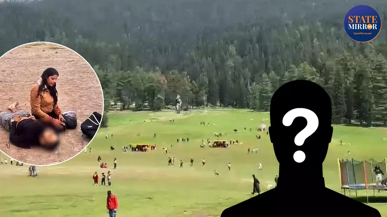 कौन हैं स्टार प्रोटेक्टेड गवाह, जिसके बयान ने खोल दी पहलगाम आतंकी हमले की परतें? किया ये दावा कौन हैं स्टार प्रोटेक्टेड गवाह, जिसके बयान ने खोल दी पहलगाम आतंकी हमले की परतें? किया ये दावा