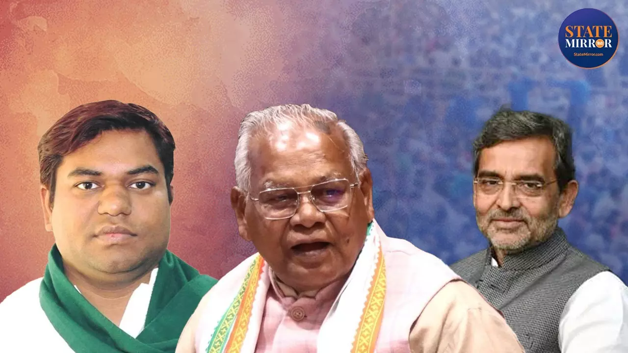 इस बार मौन क्यों हैं उपेंद्र कुशवाहा, जीतन राम मांझी और मुकेश सहनी, किस चीज का है इंतजार?