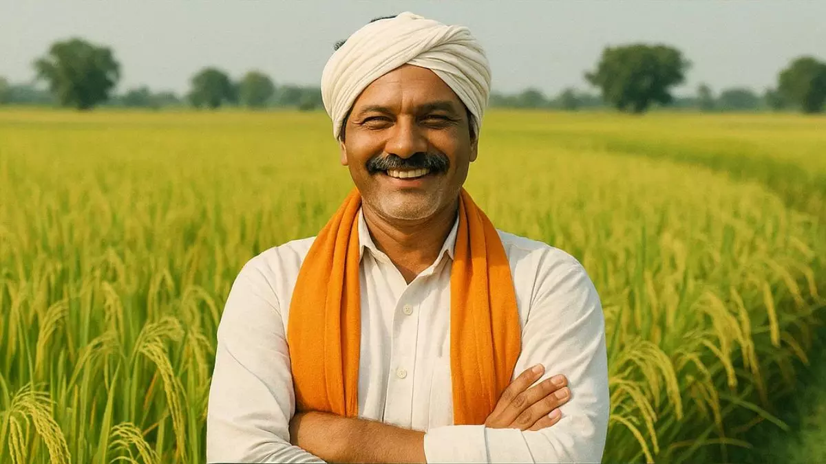 प्रधानमंत्री धन्य धान्य कृषि योजना क्या है, जिसे कैबिनेट ने दी मंजूरी? 2025-26 से 100 जिलों में होगी लागू प्रधानमंत्री धन्य धान्य कृषि योजना क्या है, जिसे कैबिनेट ने दी मंजूरी? 2025-26 से 100 जिलों में होगी लागू