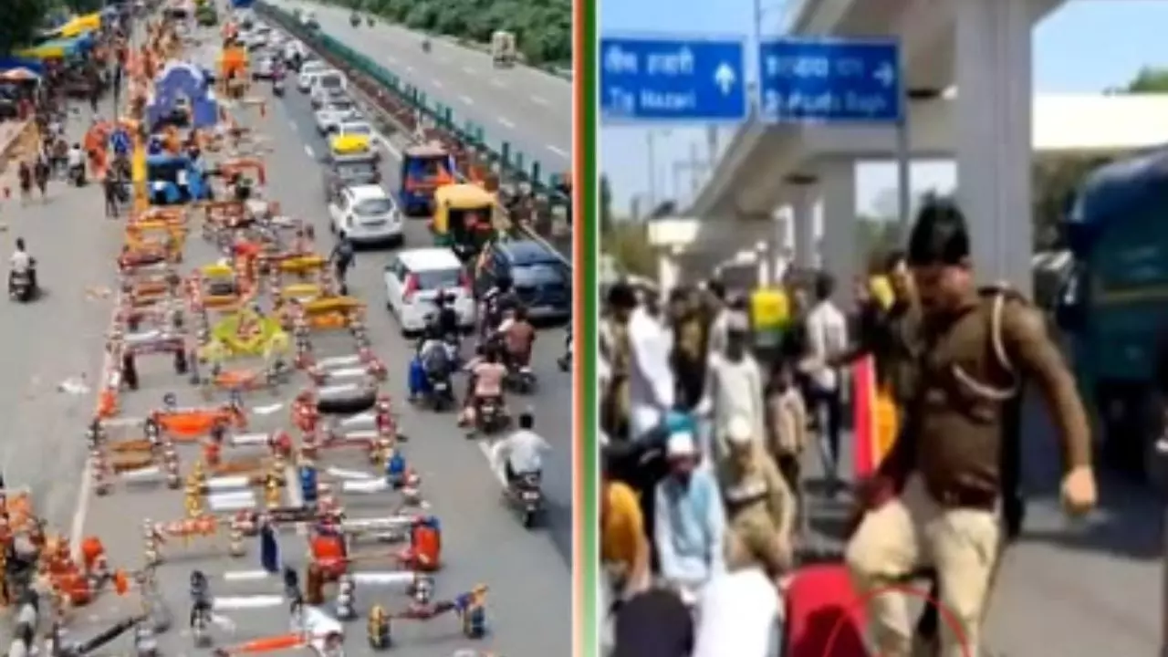 ये मौलाना दिग्विजय की फितरत है, कांग्रेस नेता के किस पोस्ट पर कांवड़ vs नमाज पर बवाल? Video