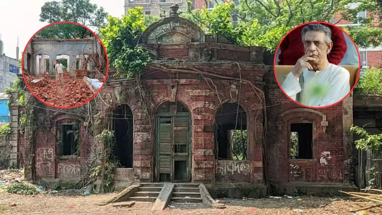 भारत की मेहनत रंग लाई! अब नहीं टूटेगा सत्यजीत रे का घर, अब क्या करेगी यूनुस सरकार?