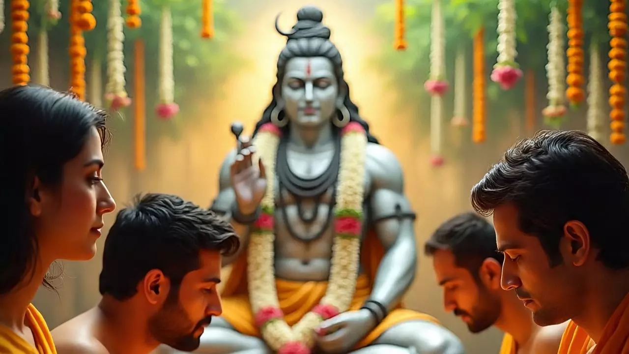 सावन में अगर दिखाई दें ये पांच संकेत तो समझें आपके ऊपर है भगवान शिव की विशेष कृपा