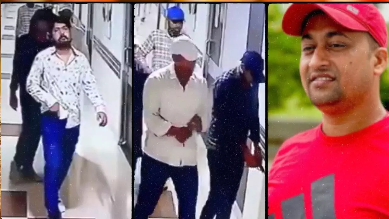 कौन था कुख्यात अपराधी चंदन मिश्रा जिसे पटना के अस्पताल में घुसकर मारी गई गोली? CCTV फुटेज देखकर खड़े हो जाएंगे रोंगटे