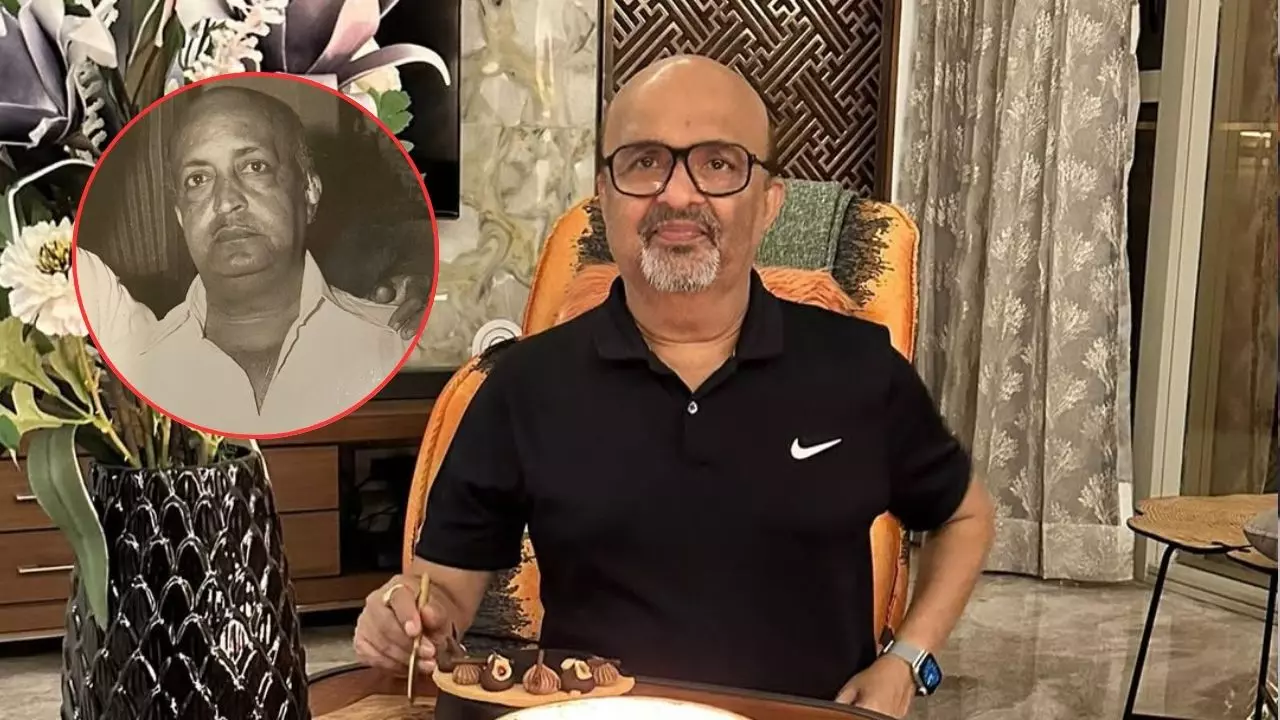 गली-गली भटका, पिता से 23 साल रहा दूर... भूखे पेट से ‘कुछ-कुछ होता है’ तक - कैसे समीर बने बॉलीवुड के सुपरहिट लिरिसिस्ट गली-गली भटका, पिता से 23 साल रहा दूर... भूखे पेट से ‘कुछ-कुछ होता है’ तक - कैसे समीर बने बॉलीवुड के सुपरहिट लिरिसिस्ट