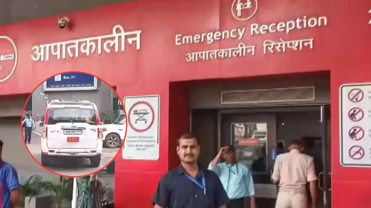 बिहार में अपराधियों के हौसले बुलंद, पैरोल पर बाहर निकले कैदी पर पटना के अस्पताल में ताबड़तोड़ हमला, तेजस्वी यादव बोले... बिहार में अपराधियों के हौसले बुलंद, पैरोल पर बाहर निकले कैदी पर पटना के अस्पताल में ताबड़तोड़ हमला, तेजस्वी यादव बोले...