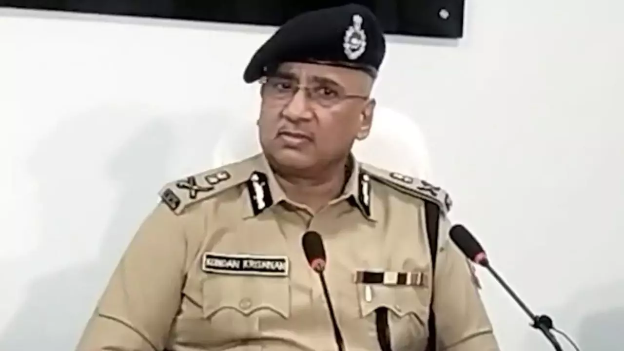 किसान करते हैं मर्डर! बिहार में हत्याओं पर ADG कुंदन कृष्णन का बेतुका बयान, कहा - बारिश शुरू होने तक जारी रहता है सिलसिला
