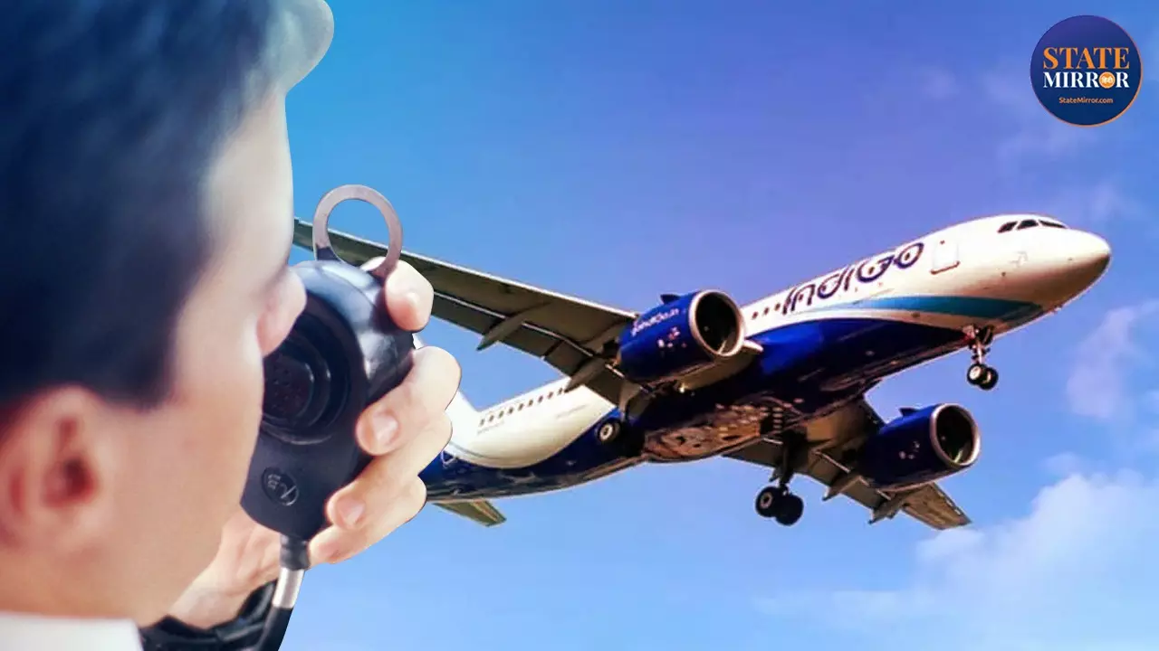 PAN PAN PAN: इंडिगो के पायलट ने इमरजेंसी संदेश में ये क्यों कहा? mayday mayday call से कैसे है अलग? PAN PAN PAN: इंडिगो के पायलट ने इमरजेंसी संदेश में ये क्यों कहा? mayday mayday call से कैसे है अलग?
