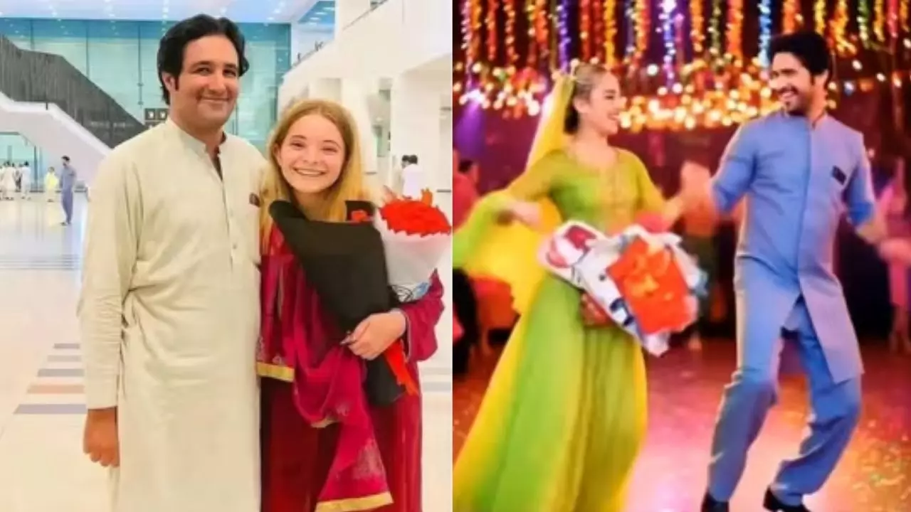 16 साल के छोटे प्रेमी के चक्कर में पाकिस्तान पहुंची US महिला, जूलेखा ने कबूल लिया इस्लाम