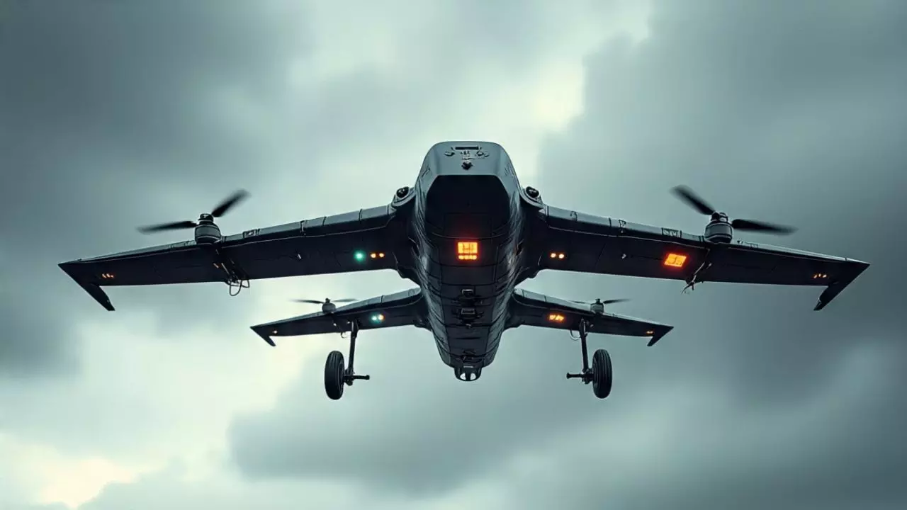 Dual Stealth Drone: भारत के इस हथियार का दुनिया के पास नहीं कोई जवाब, ‘RAMA शील्ड’ ड्रोन को रखेगी दुश्मन की आंखों से ओझल