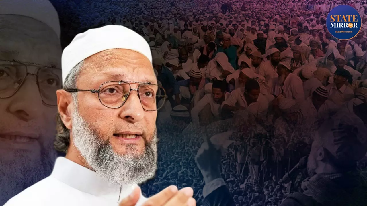 असदुद्दीन ओवैसी सीमांचल की 24 सीटों पर करेंगे खेला! अब एकतरफा प्यार नहीं, देंगे करारा जवाब