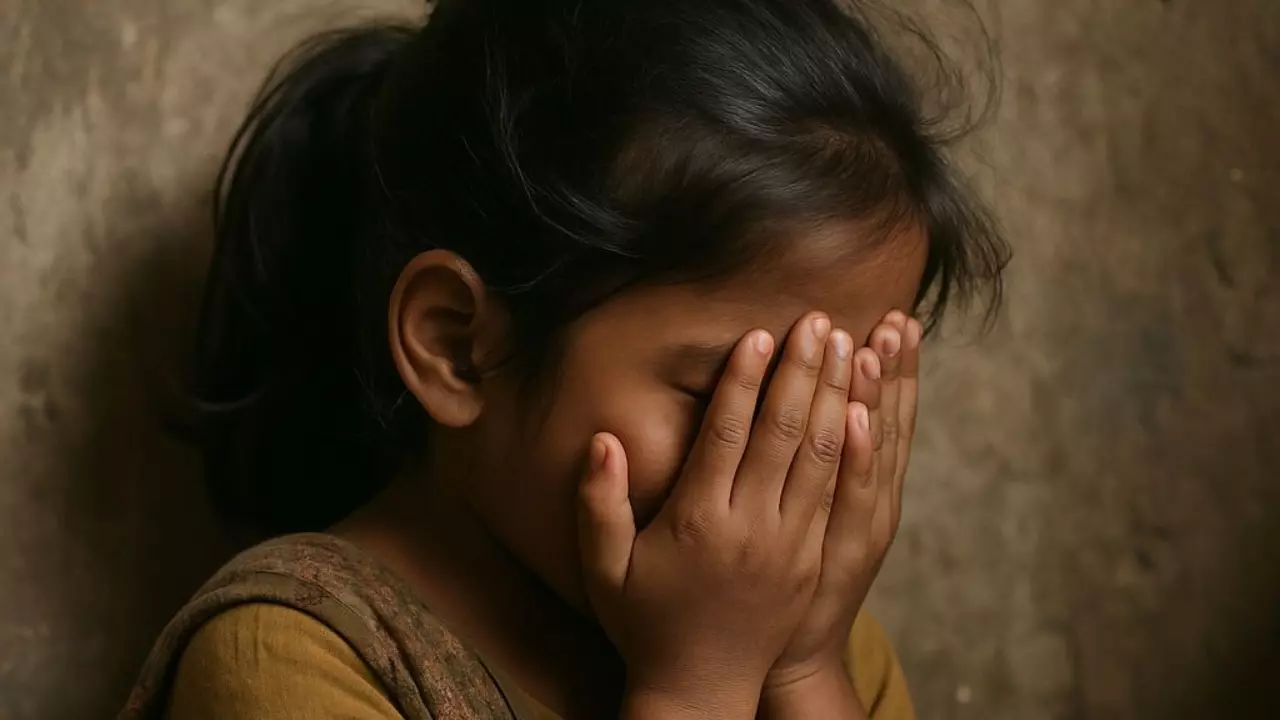 लखनऊ में हैवानियत! प्रतिष्ठित स्कूल में पढ़ने वाली 4 साल बच्ची से डिजिटल रेप, वैन ड्राइवर गिरफ्तार, डीसीपी बोले...