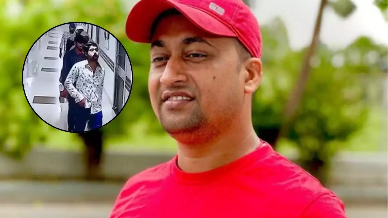चंदन मिश्रा हत्याकांड: बंगाल से पकड़े गए 5 शूटर्स, STF का ताबड़तोड़ एक्शन; मुख्य आरोपी अभी भी फरार