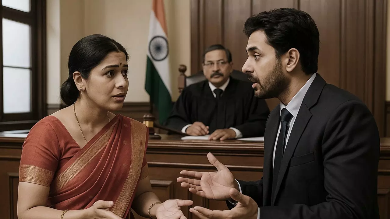 पत्नी ने मांगा 1 लाख गुजारा भत्ता, बॉम्बे हाईकोर्ट ने दे दिया तलाक, कहा- शारीरिक संबंध से इनकार पति से क्रूरता? पत्नी ने मांगा 1 लाख गुजारा भत्ता, बॉम्बे हाईकोर्ट ने दे दिया तलाक, कहा- शारीरिक संबंध से इनकार पति से क्रूरता?