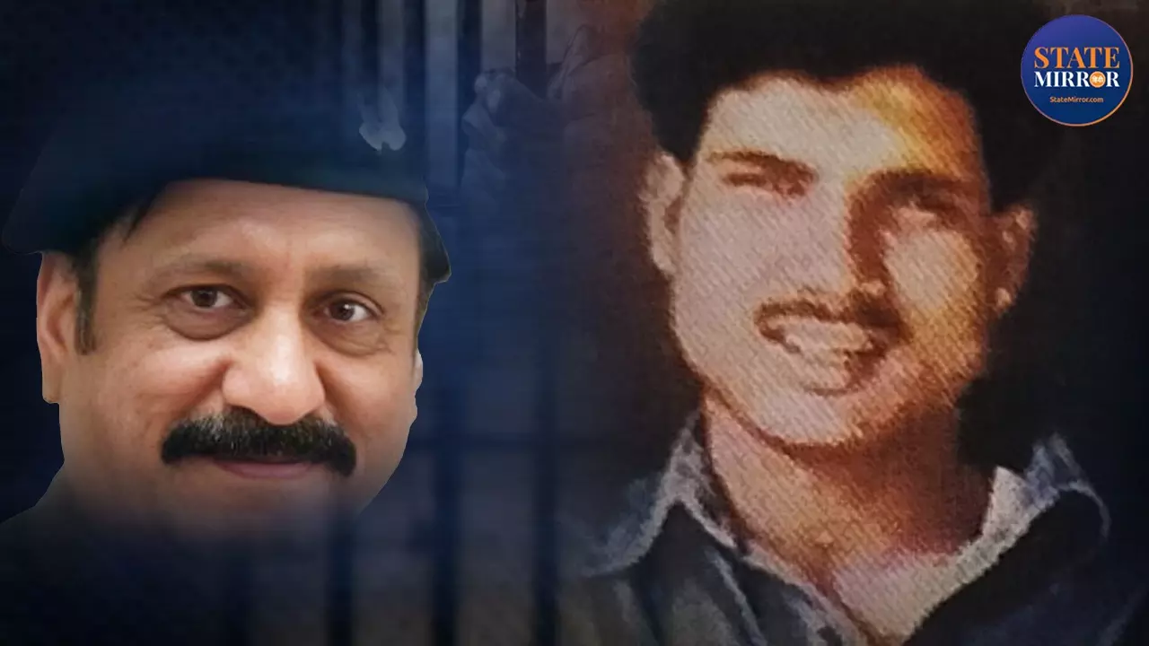 EXCLUSIVE: गैंगस्टर श्रीप्रकाश शुक्ला को ‘लाश’ बनाने वाले अविनाश मिश्रा बोले- तो वह पुलिस व नेताओं पर और कहर ढहाता... EXCLUSIVE: गैंगस्टर श्रीप्रकाश शुक्ला को ‘लाश’ बनाने वाले अविनाश मिश्रा बोले- तो वह पुलिस व नेताओं पर और कहर ढहाता...