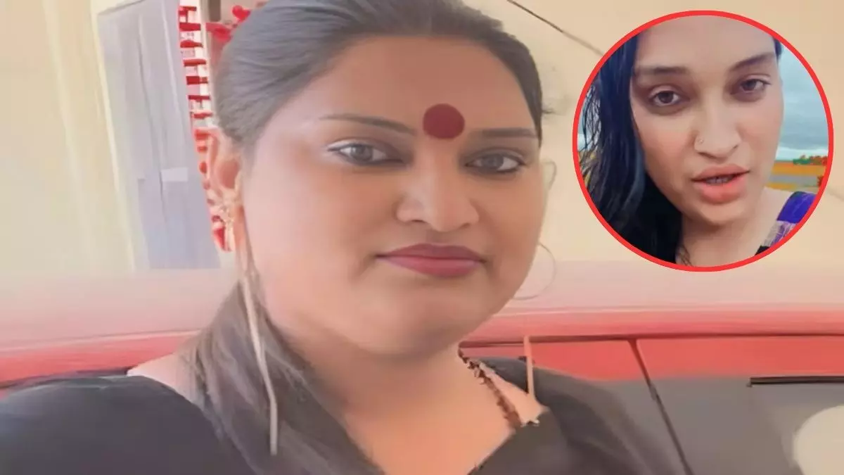 भोपाल में चौंकाने वाला खुलासा: नेहा निकला बांग्लादेशी नागरिक अब्दुल, 10 साल से ट्रांसजेडर बनकर रह रहा था; अलर्ट मोड पर पुलिस भोपाल में चौंकाने वाला खुलासा: नेहा निकला बांग्लादेशी नागरिक अब्दुल, 10 साल से ट्रांसजेडर बनकर रह रहा था; अलर्ट मोड पर पुलिस