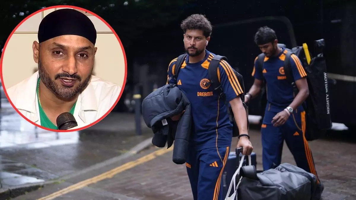 नीतीश रेड्डी OUT, कुलदीप यादव IN! चौथे टेस्ट से पहले हरभजन सिंह ने Team India को क्या नसीहत दी?