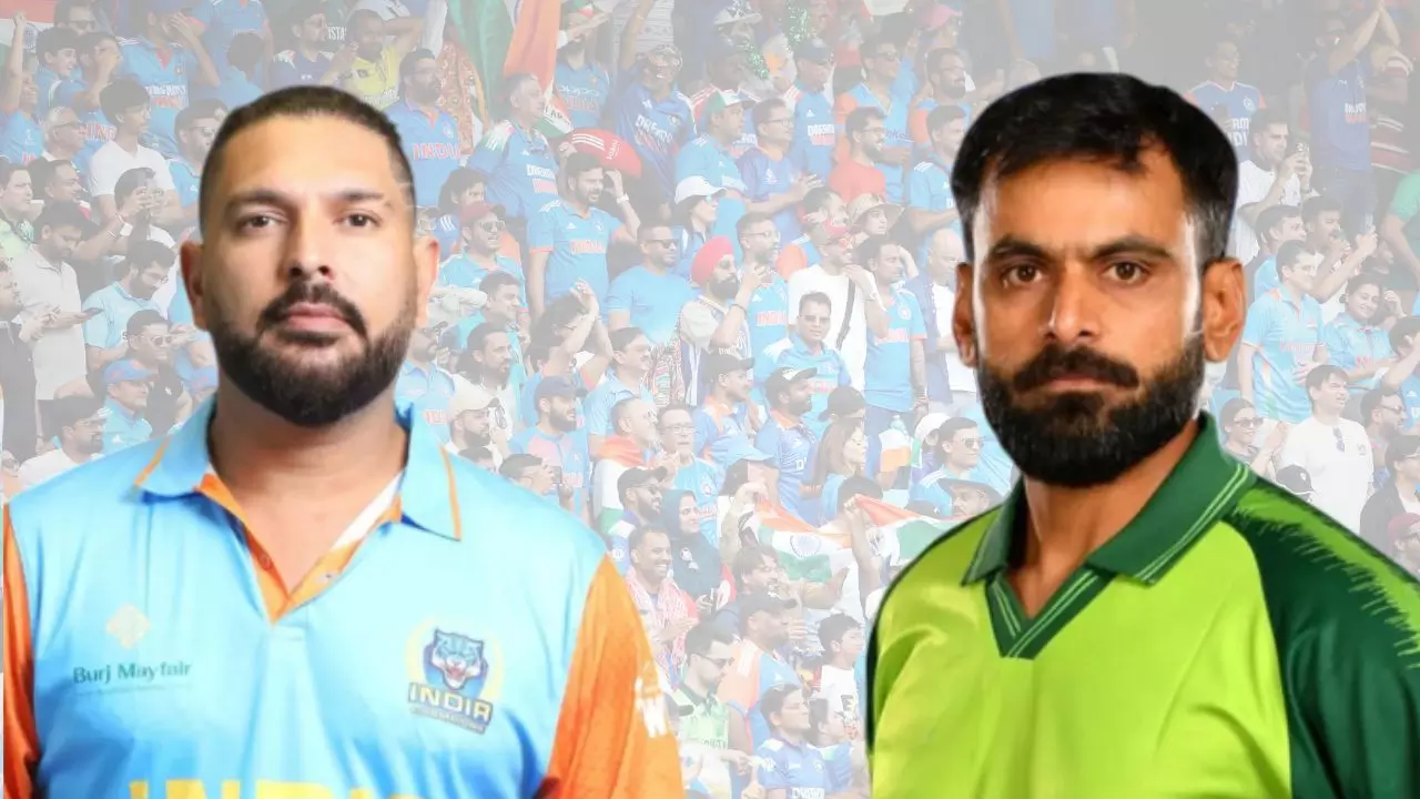 भारत-पाकिस्तान मैच रद्द, 5 दिग्गज खिलाड़ियों ने किया बहिष्कार; रिफंड को लेकर क्या बोले आयोजक?