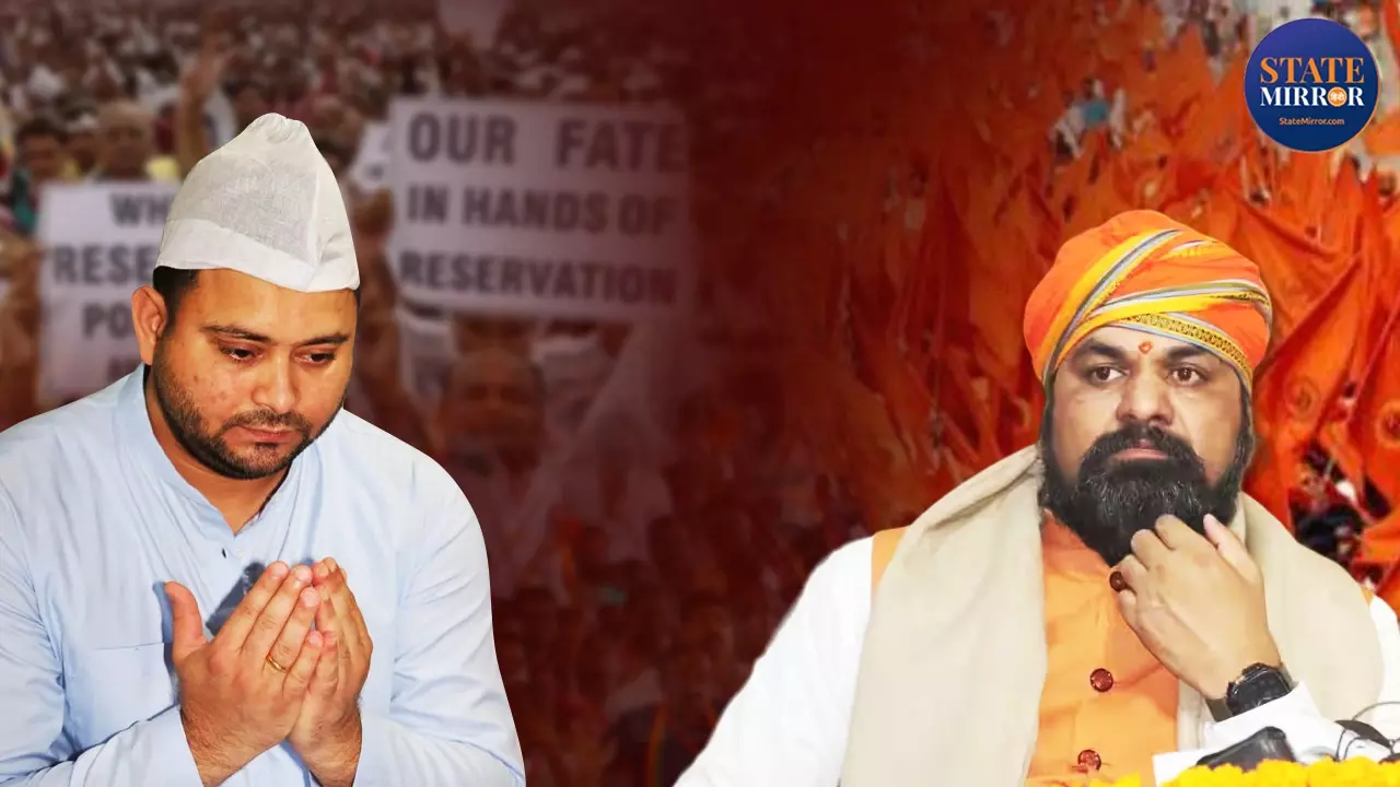 मौलाना कहकर BJP ने बिहार में उठाया मंडल कार्ड, अब कमंडल के जरिए ध्रुवीकरण में कितनी होगी कामयाब?