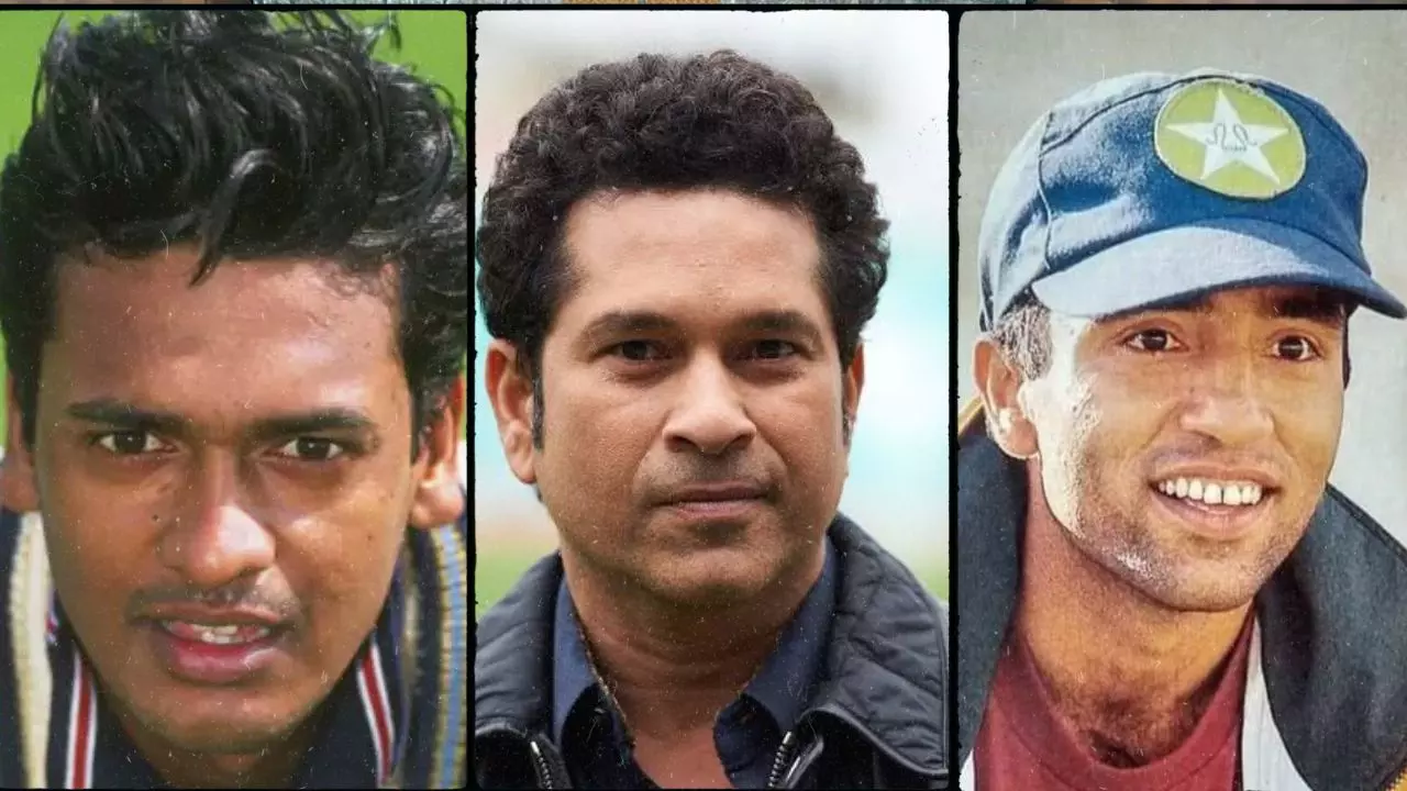 तेंदुलकर ने सुनाया देबाशीष मोहंती की जादुई घूमती गेंदों पर सईद अनवर के लगातार आउट होने का किस्सा, पढ़ें उनकी अनकही कहानी