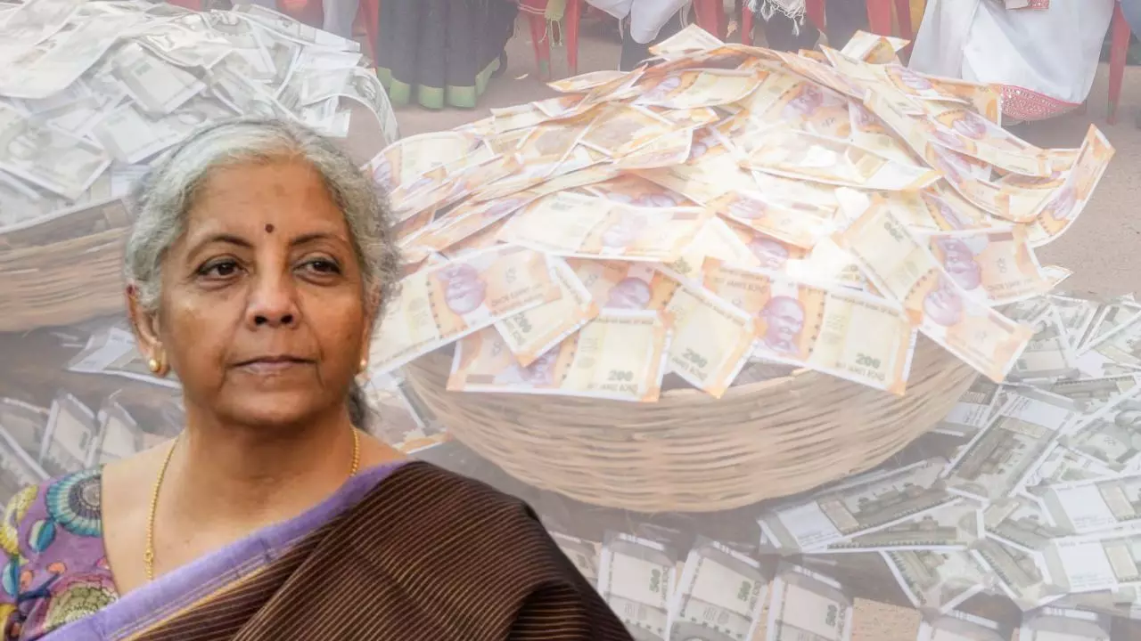 64 साल पुराने TAX क़ानून की विदाई! अब रिटर्न भरना होगा आसान, नए इनकम टैक्स बिल में क्या-क्या? 64 साल पुराने TAX क़ानून की विदाई! अब रिटर्न भरना होगा आसान, नए इनकम टैक्स बिल में क्या-क्या?