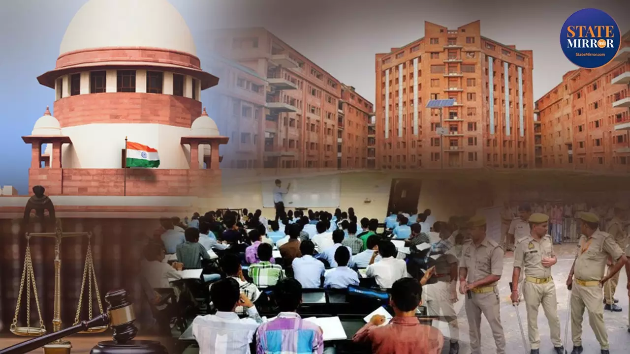 ज्योति शर्मा जैसे विद्यार्थियों के ‘सुसाइड’ मामलों में पुलिस-शिक्षण संस्थानों की भूमिका संदिग्ध क्यों! INSIDE STORY