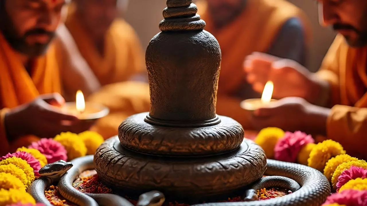 कालसर्प दोष से मुक्ति के लिए नाग पंचमी पर शिवलिंग पर जरूर चढ़ाएं ये 6 चीजें, मिलेगी सुख-शांति