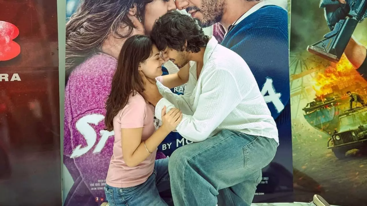 Saiyaara फिल्म देख रोने लगे Gen Z, क्यों इस जनरेशन को रियल लाइफ प्यार से ज्यादा रील लाइफ भा रहा है?