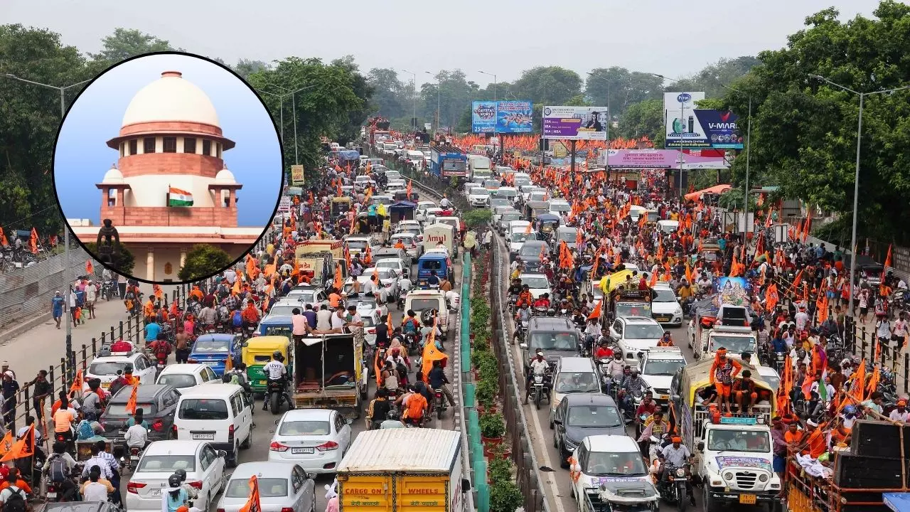 उपभोक्ता राजा है... कांवड़ मार्ग पर लागू रहेगा QR कोड, सुप्रीम कोर्ट ने यूपी और उत्तराखंड सरकार को दी राहत