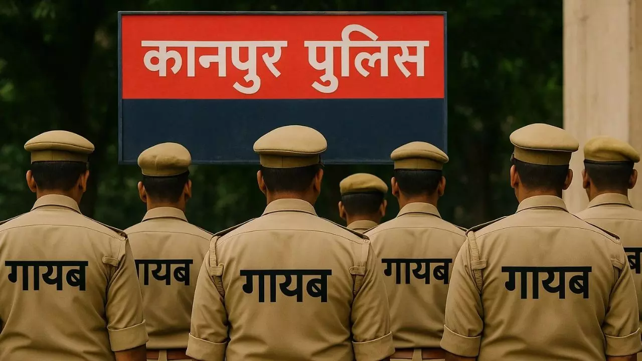 पुलिस अफसर कान में तेल डालकर सोएंगे तो, दारोगा-हवलदार सिपाही ड्यूटी से ‘गायब’ होने में क्यों शर्माएं - पूर्व DG विक्रम सिंह