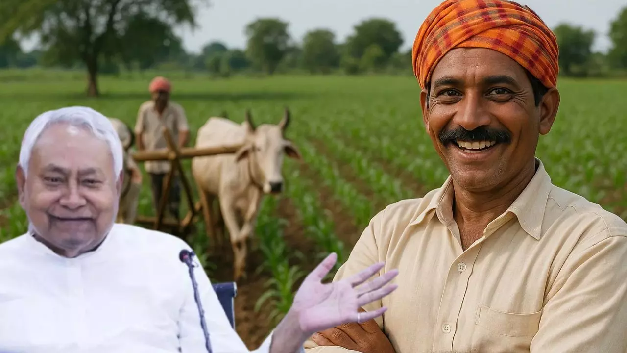 नीतीश सरकार की मृदा योजना ने पलट दी खेती की किस्मत, किसान बोले- मुनाफा दोगुना, लागत आधी!