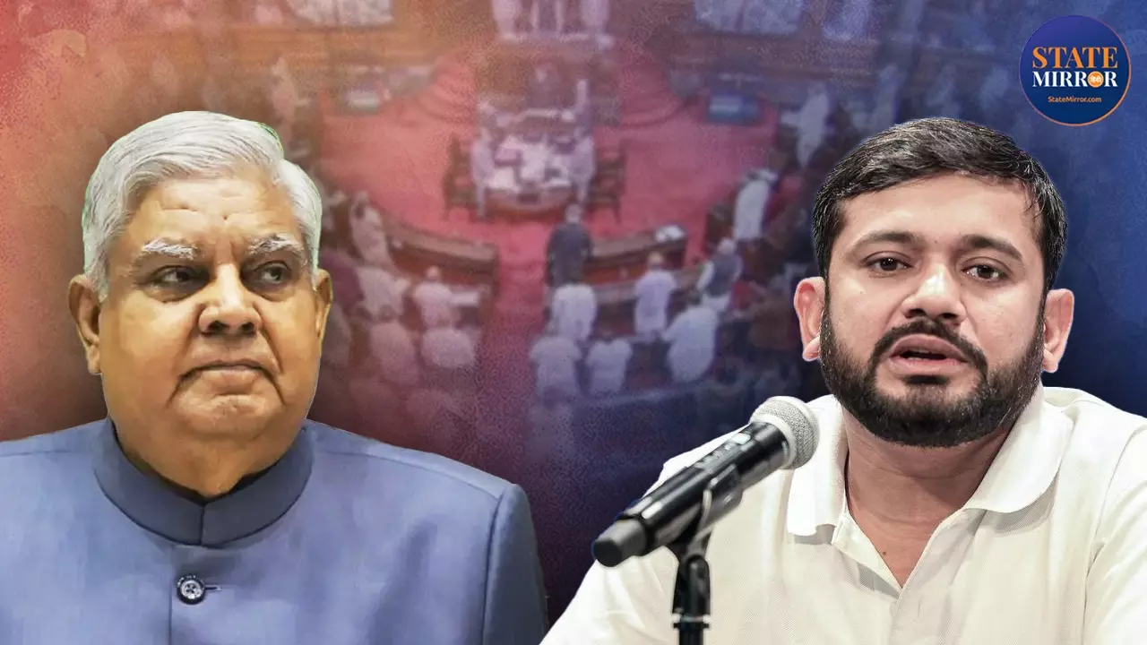 भगोड़ागिरी इनकी फितरत में, बचपन में स्कूल, जवानी में पत्नी और बुढ़ापे में...कन्हैया कुमार का तंज